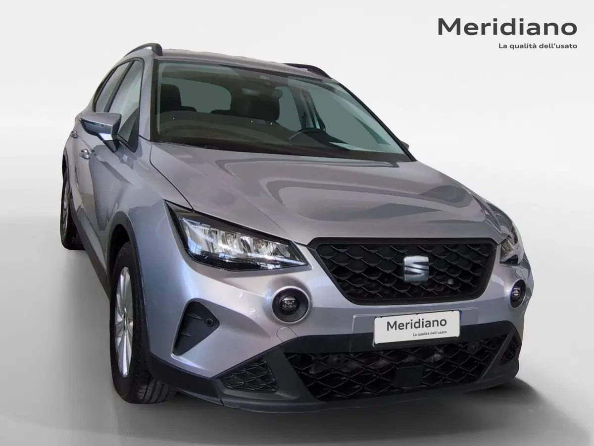 SEAT Arona usata a Agrigento (6)