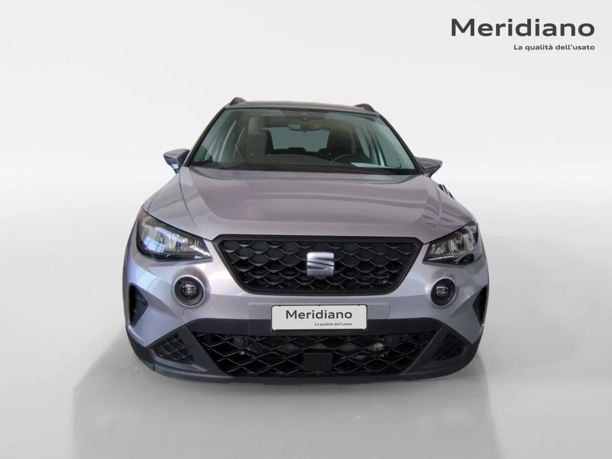 SEAT Arona usata a Agrigento (7)