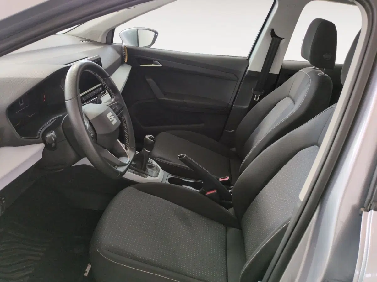 SEAT Arona usata a Agrigento (8)