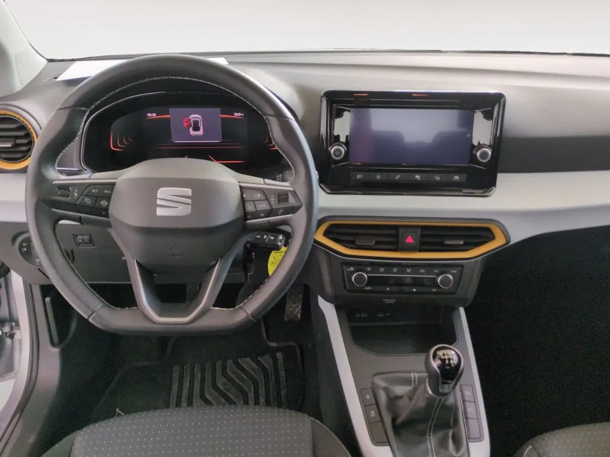 SEAT Arona usata a Agrigento (9)