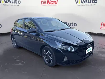 Hyundai i20 1.2 MPI MT ConnectLine del 2021 usata a Massa