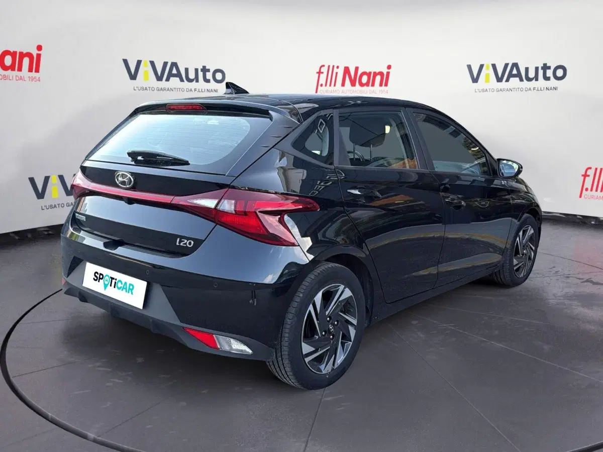 Hyundai i20 usata a Massa-Carrara (15)