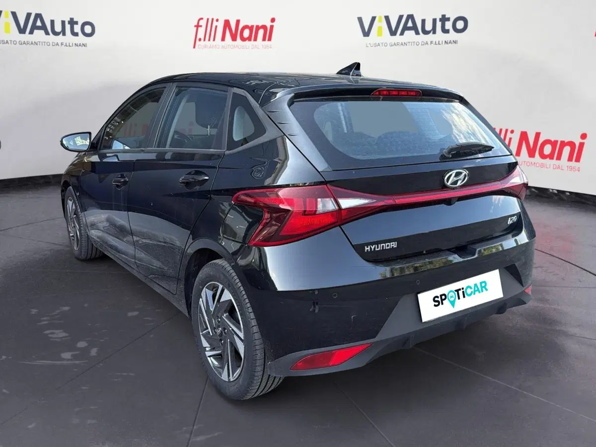 Hyundai i20 usata a Massa-Carrara (2)