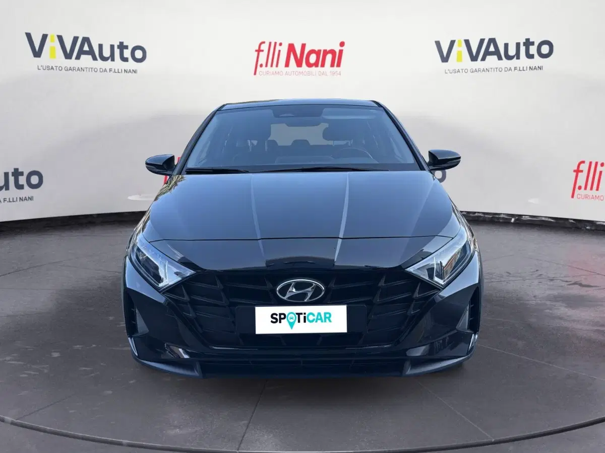 Hyundai i20 usata a Massa-Carrara (3)
