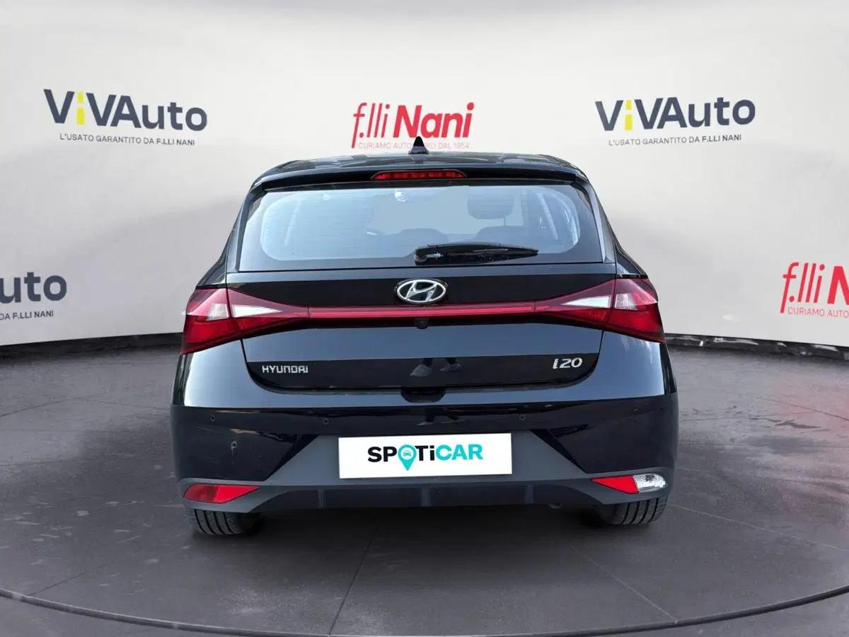 Hyundai i20 usata a Massa-Carrara (4)