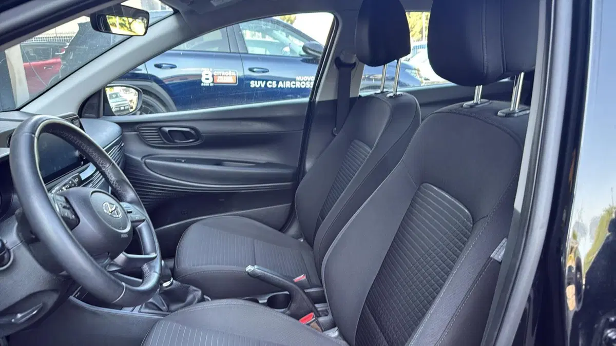 Hyundai i20 usata a Massa-Carrara (5)