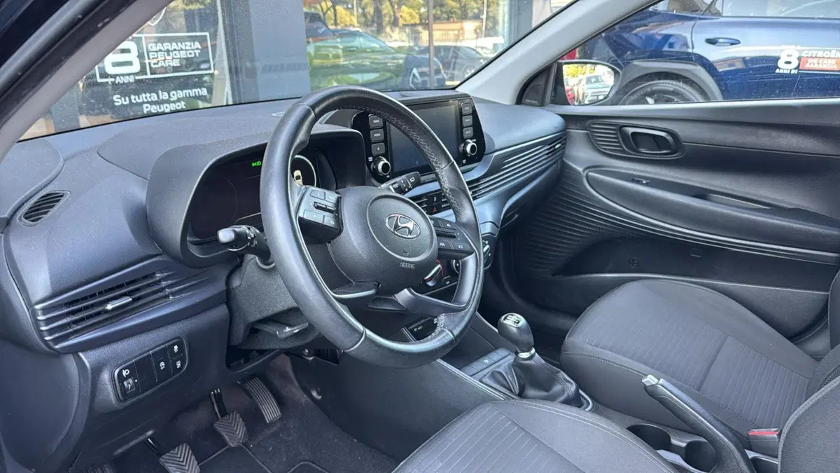Hyundai i20 usata a Massa-Carrara (6)