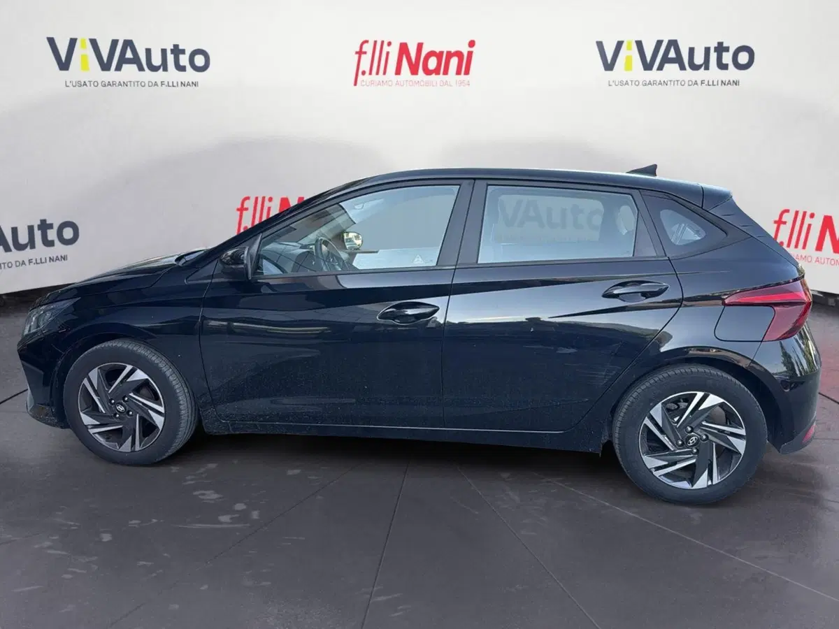 Hyundai i20 usata a Massa-Carrara (7)
