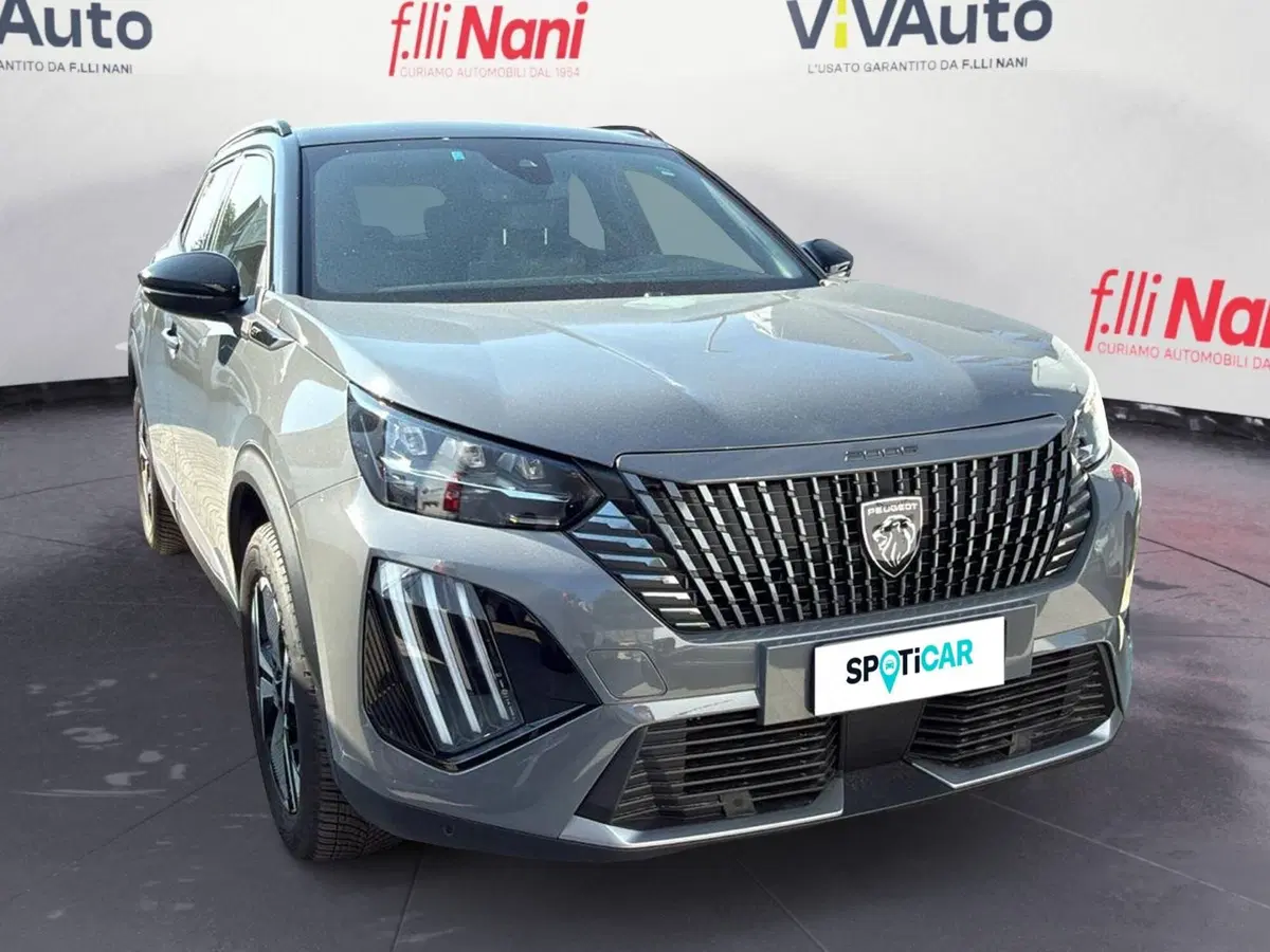 Peugeot 2008 usata a Massa-Carrara