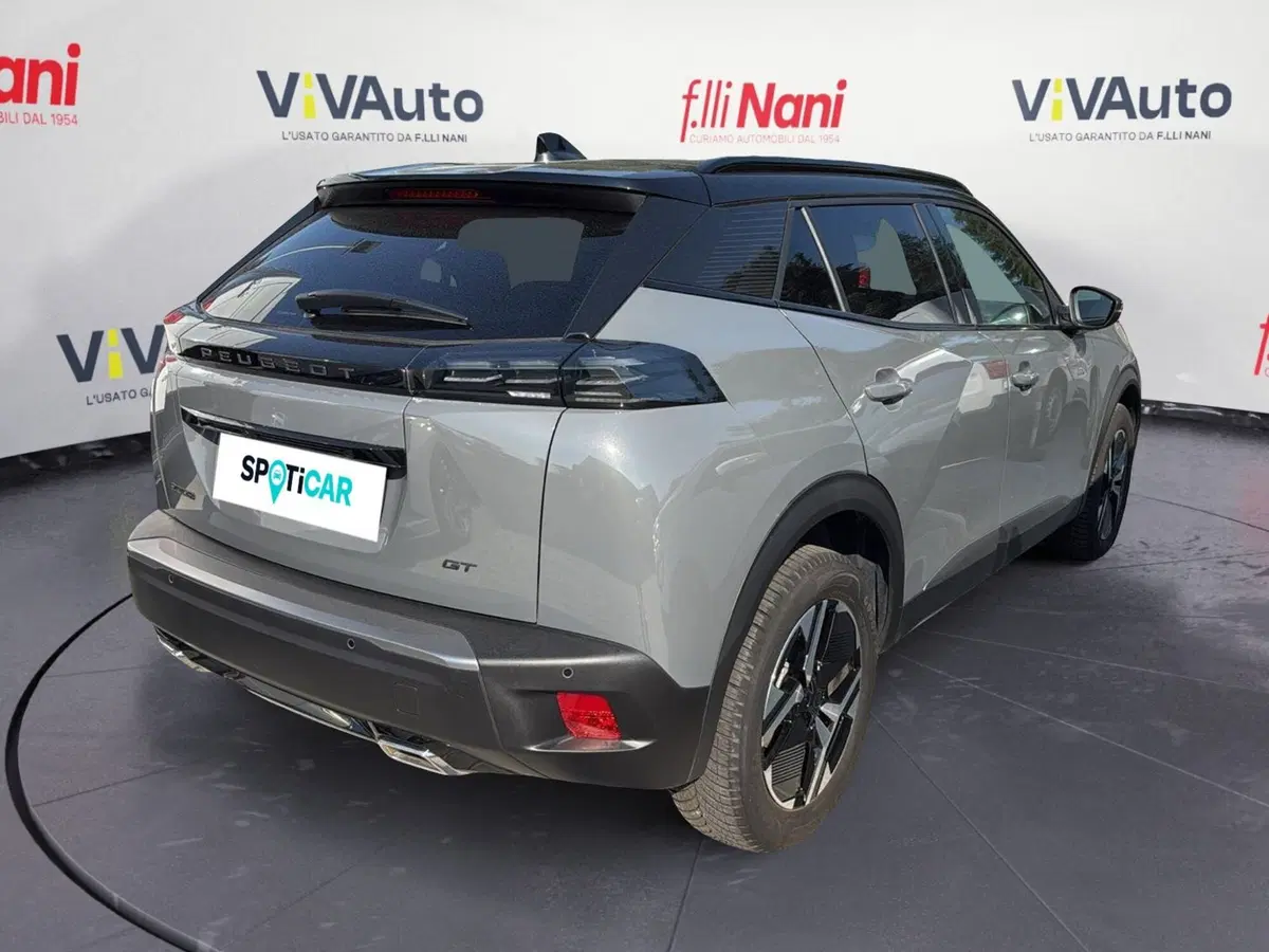 Peugeot 2008 usata a Massa-Carrara (2)