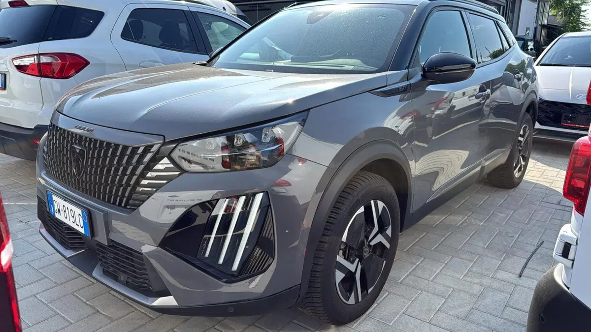 Peugeot 2008 usata a Massa-Carrara (4)