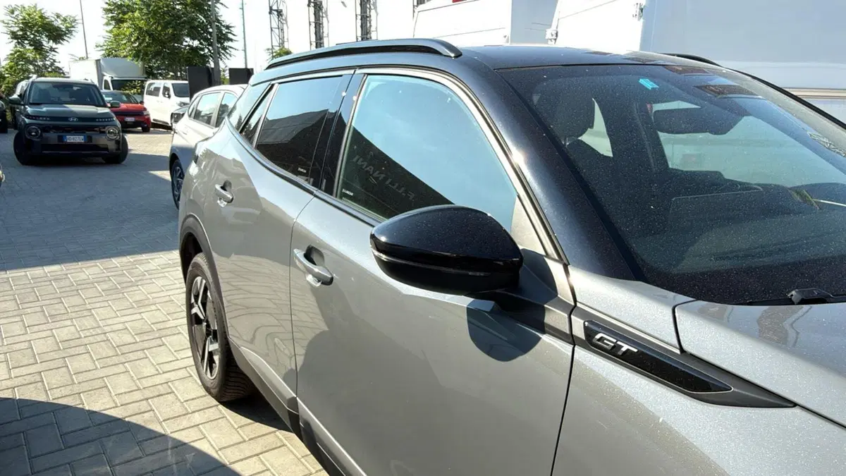 Peugeot 2008 usata a Massa-Carrara (7)