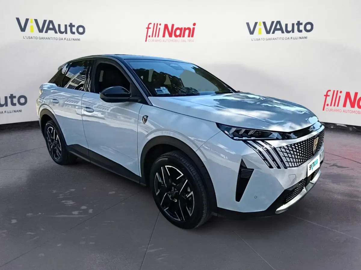 Peugeot 3008 usata a Massa-Carrara (19)