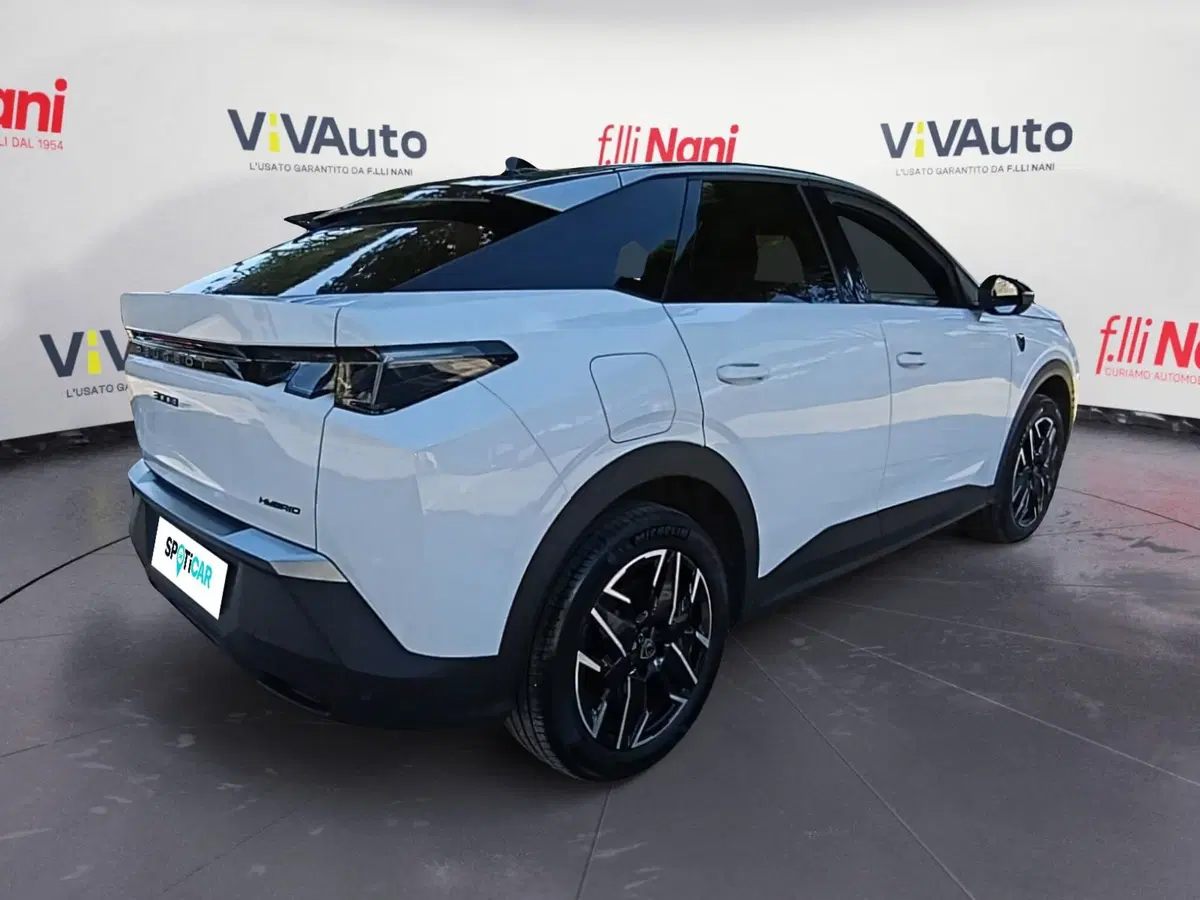 Peugeot 3008 usata a Massa-Carrara (2)