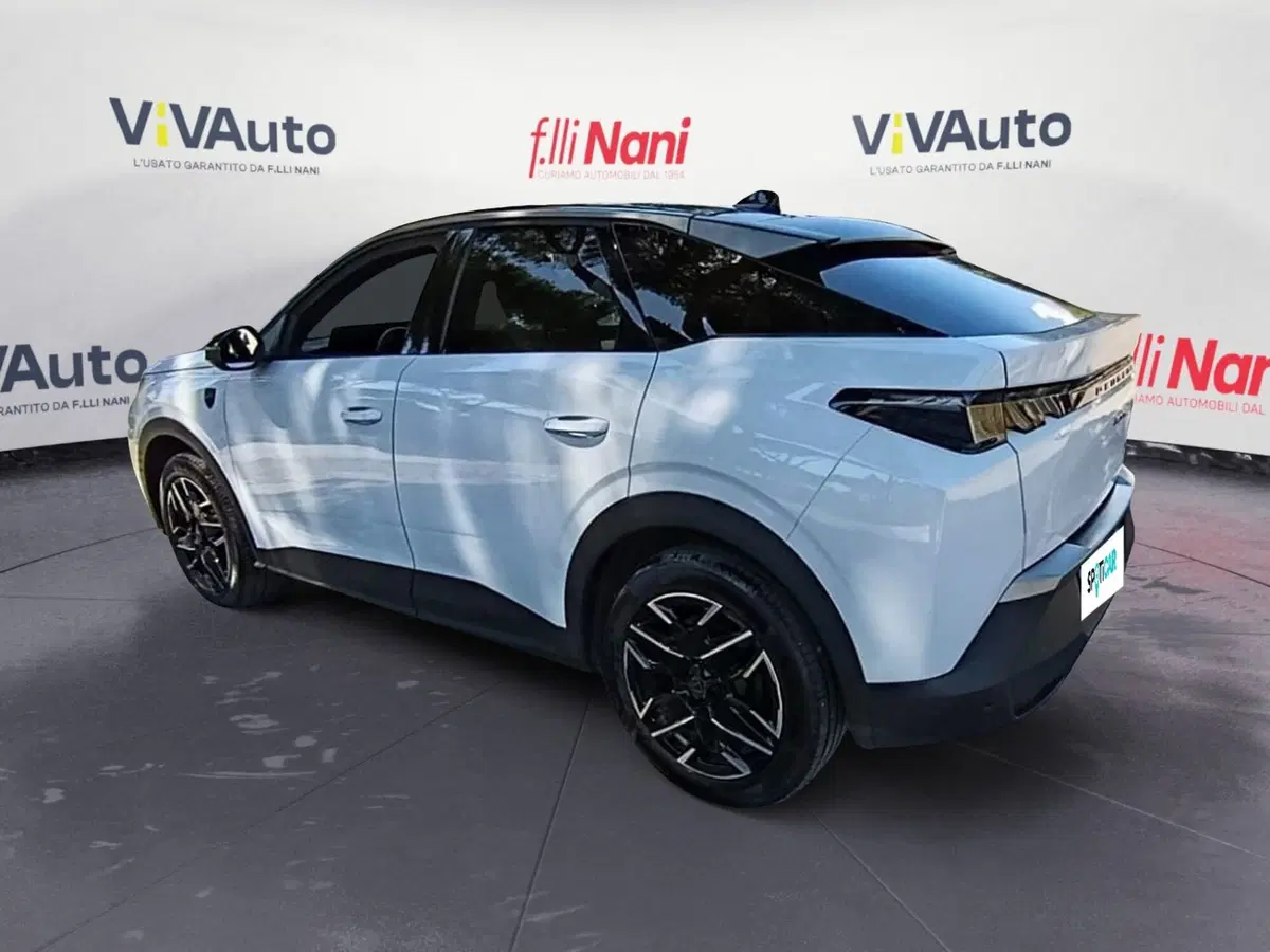 Peugeot 3008 usata a Massa-Carrara (20)