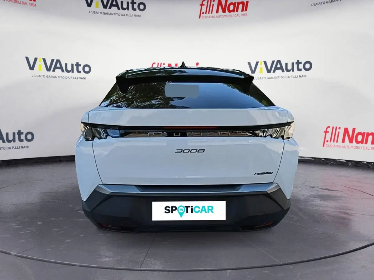 Peugeot 3008 usata a Massa-Carrara (4)