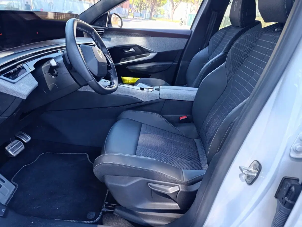 Peugeot 3008 usata a Massa-Carrara (6)