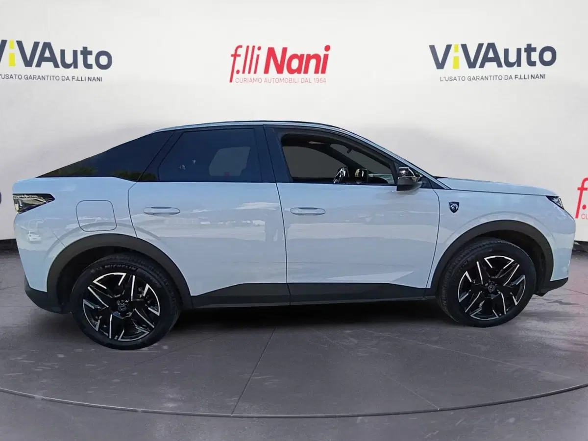 Peugeot 3008 usata a Massa-Carrara (8)