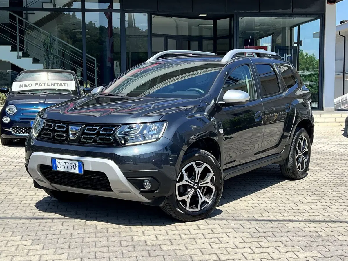 Dacia Duster usata a Chieti