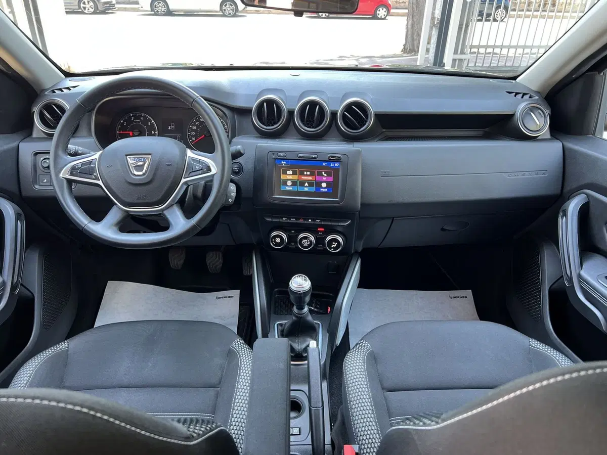 Dacia Duster usata a Chieti (10)