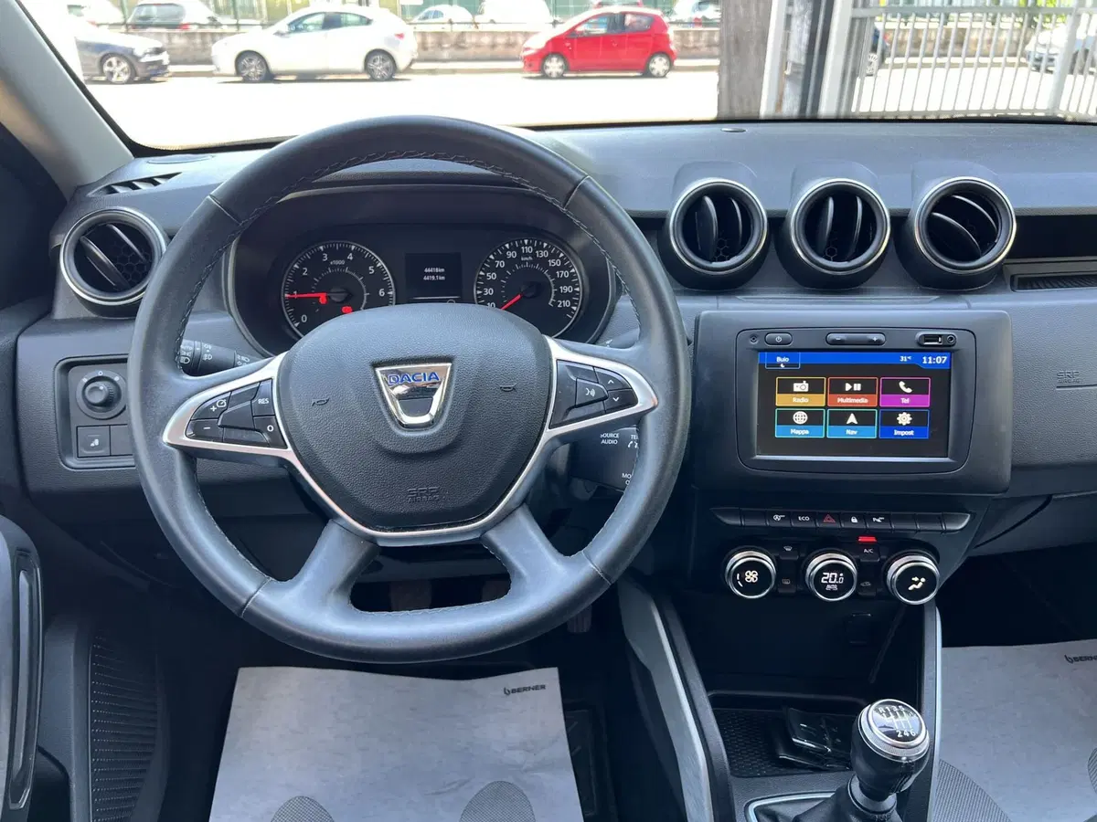 Dacia Duster usata a Chieti (11)