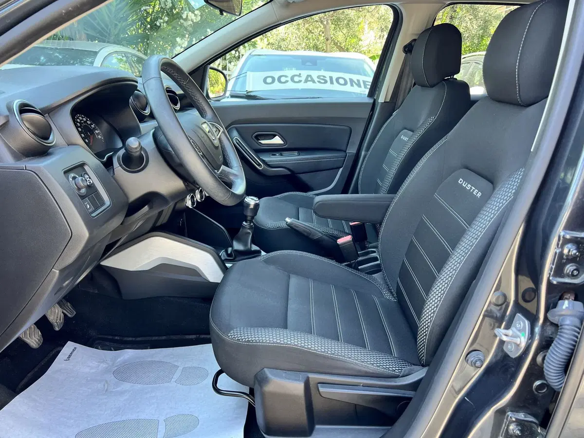 Dacia Duster usata a Chieti (15)