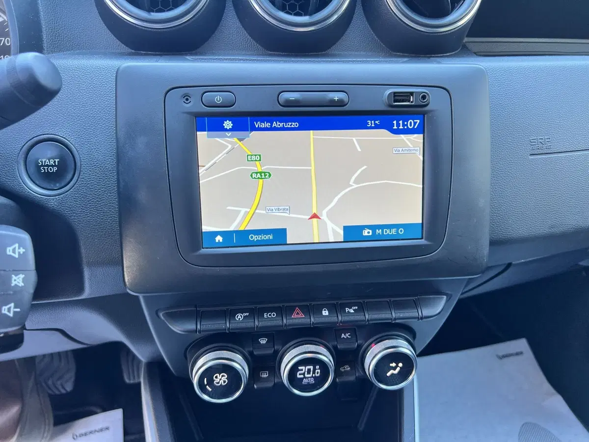 Dacia Duster usata a Chieti (16)