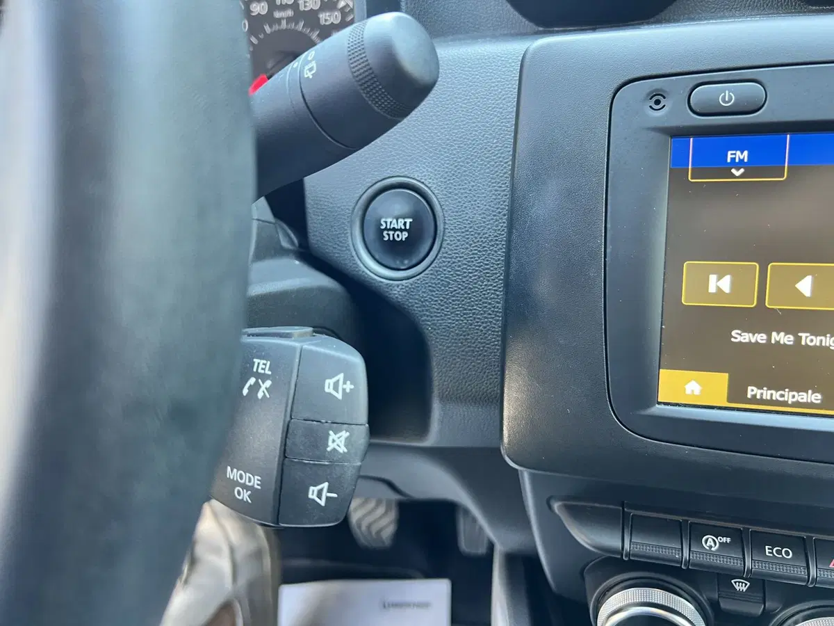 Dacia Duster usata a Chieti (19)