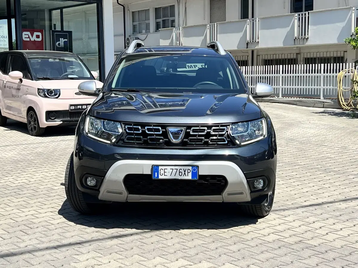 Dacia Duster usata a Chieti (2)