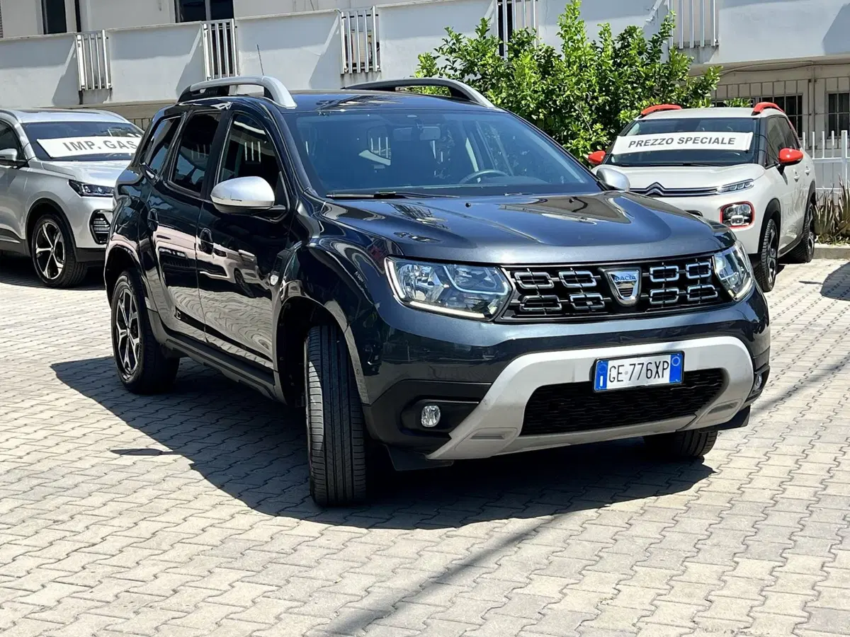 Dacia Duster usata a Chieti (3)