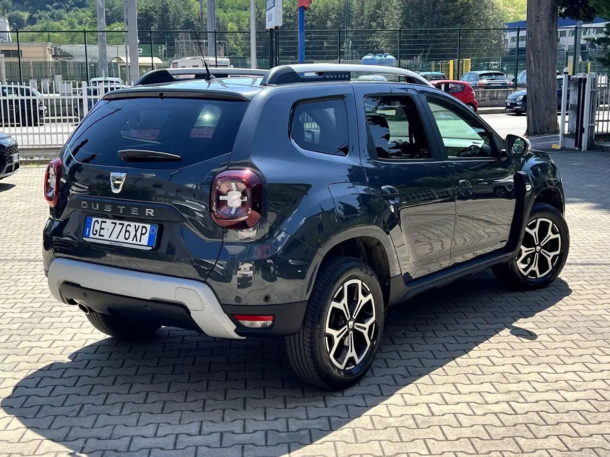 Dacia Duster usata a Chieti (4)