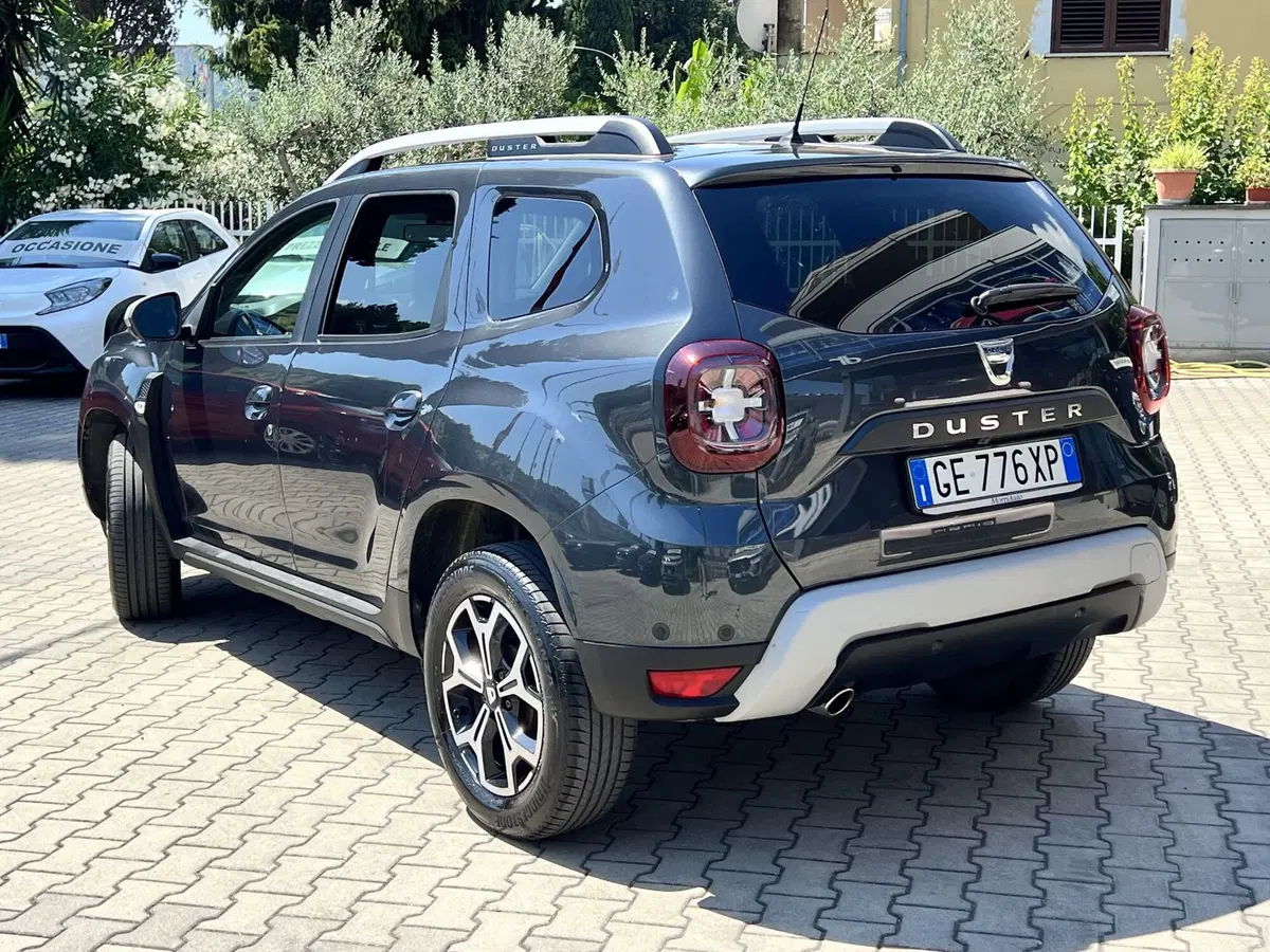 Dacia Duster usata a Chieti (5)
