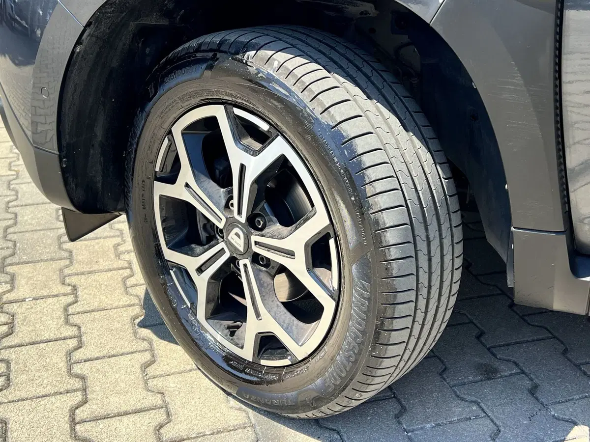 Dacia Duster usata a Chieti (7)