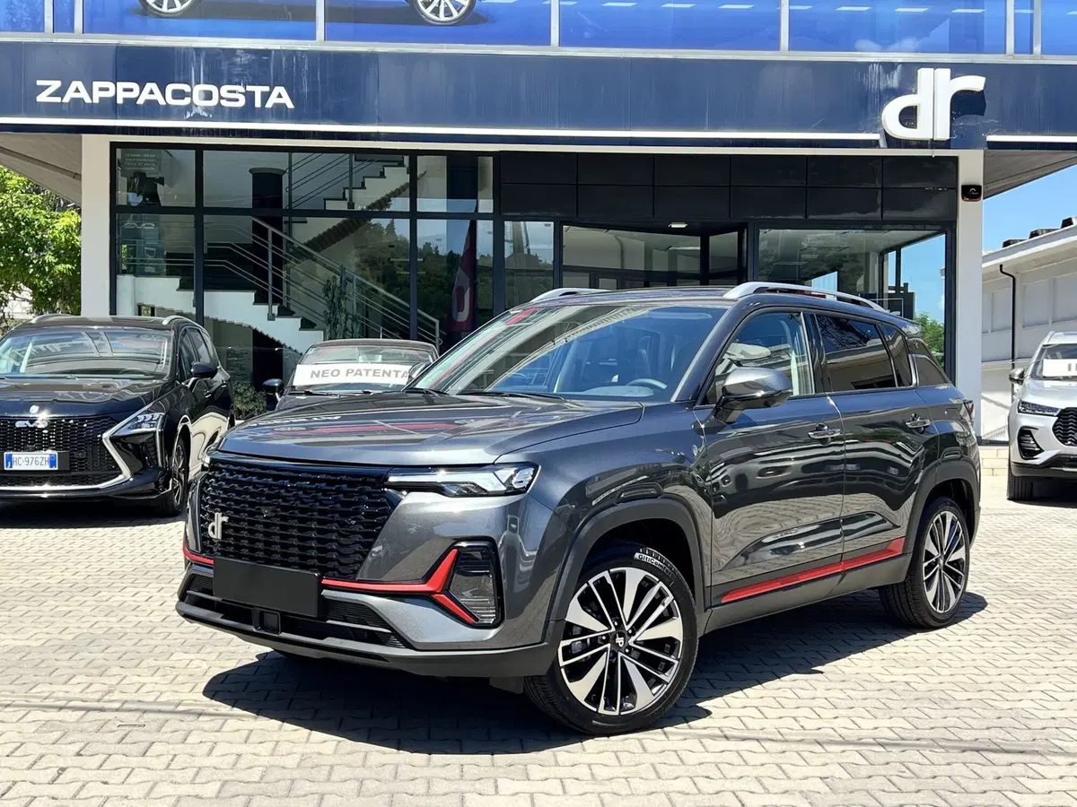 Dr DR 5.0 nuova a Chieti