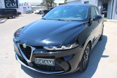 Alfa Romeo Tonale Tonale 1.6 diesel 130 CV TCT6 Ti del 2023 usata a Lecce