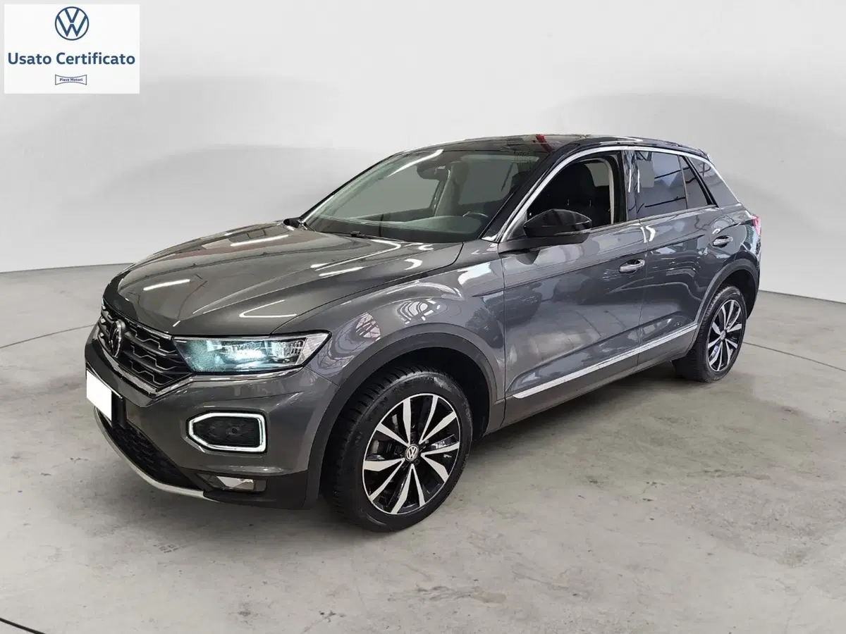 Volkswagen T-Roc usata a Genova