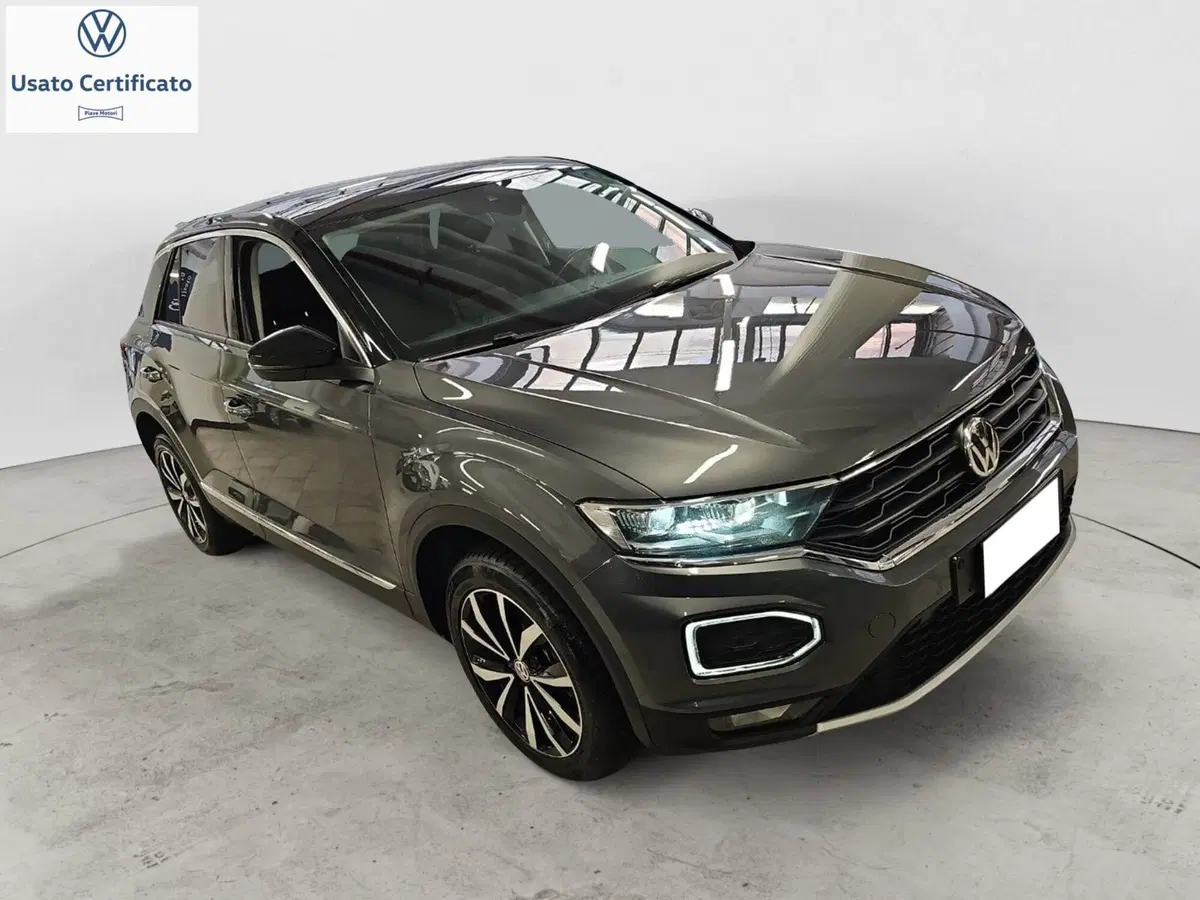 Volkswagen T-Roc usata a Genova (3)