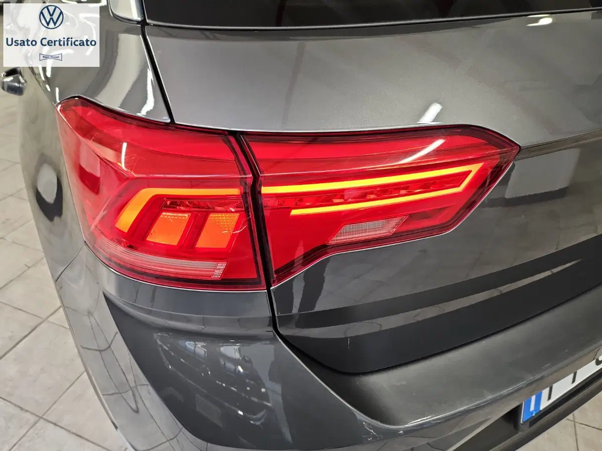 Volkswagen T-Roc usata a Genova (6)
