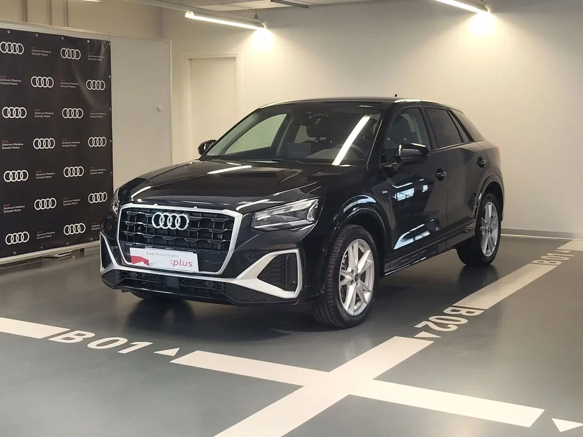 Audi Q2 usata a Modena