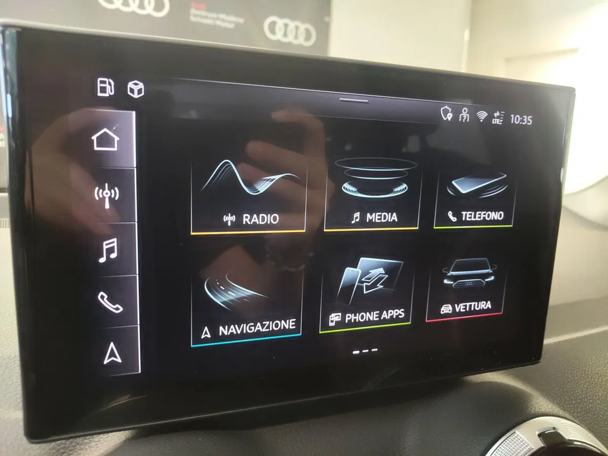 Audi Q2 usata a Modena (10)