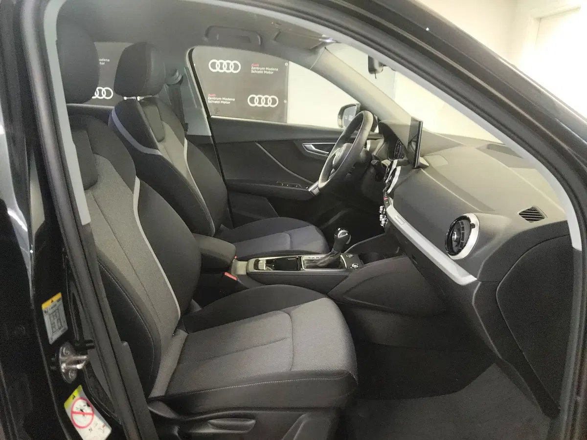 Audi Q2 usata a Modena (13)