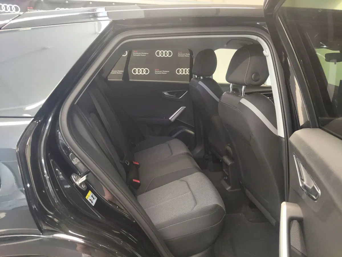 Audi Q2 usata a Modena (14)