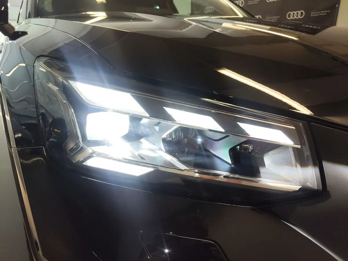 Audi Q2 usata a Modena (16)
