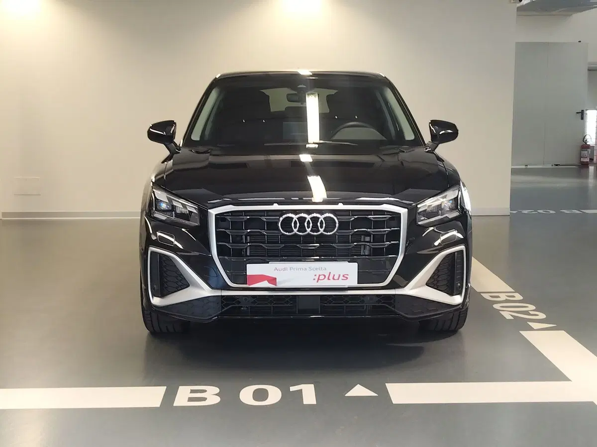 Audi Q2 usata a Modena (2)