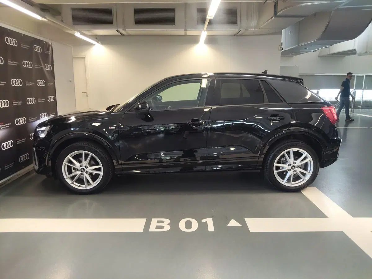 Audi Q2 usata a Modena (3)