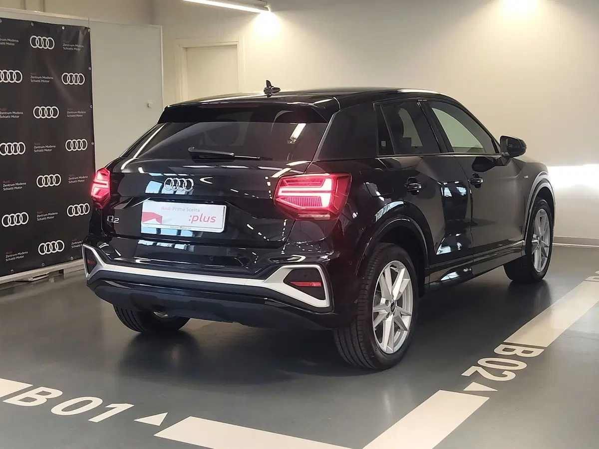 Audi Q2 usata a Modena (4)