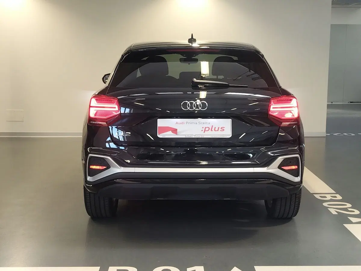 Audi Q2 usata a Modena (5)