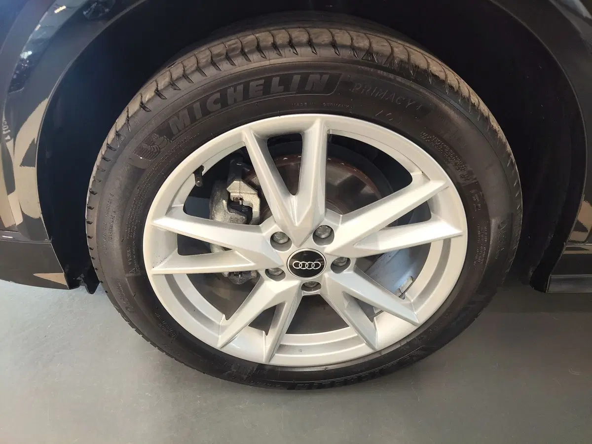 Audi Q2 usata a Modena (6)