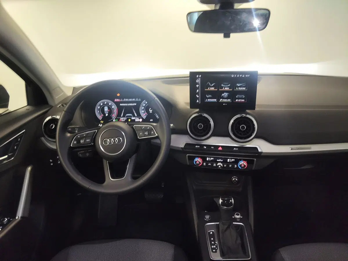 Audi Q2 usata a Modena (7)