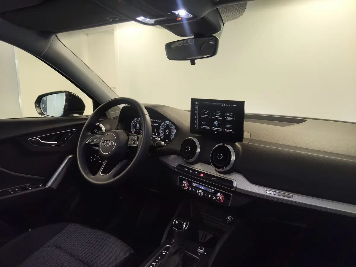 Audi Q2 usata a Modena (8)